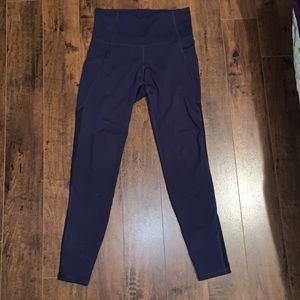 Elevate leggings with pockets